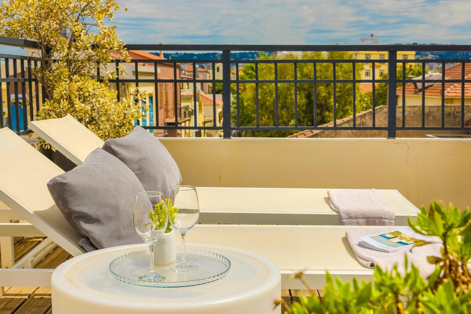 Querini Luxury Hotel La Canée