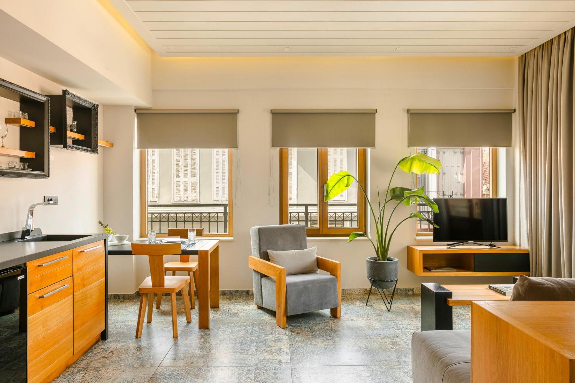 Querini Luxury 3* La Canée